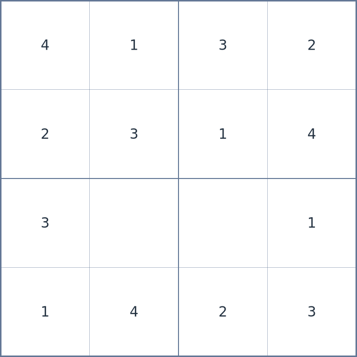 Sudoku #12026050903