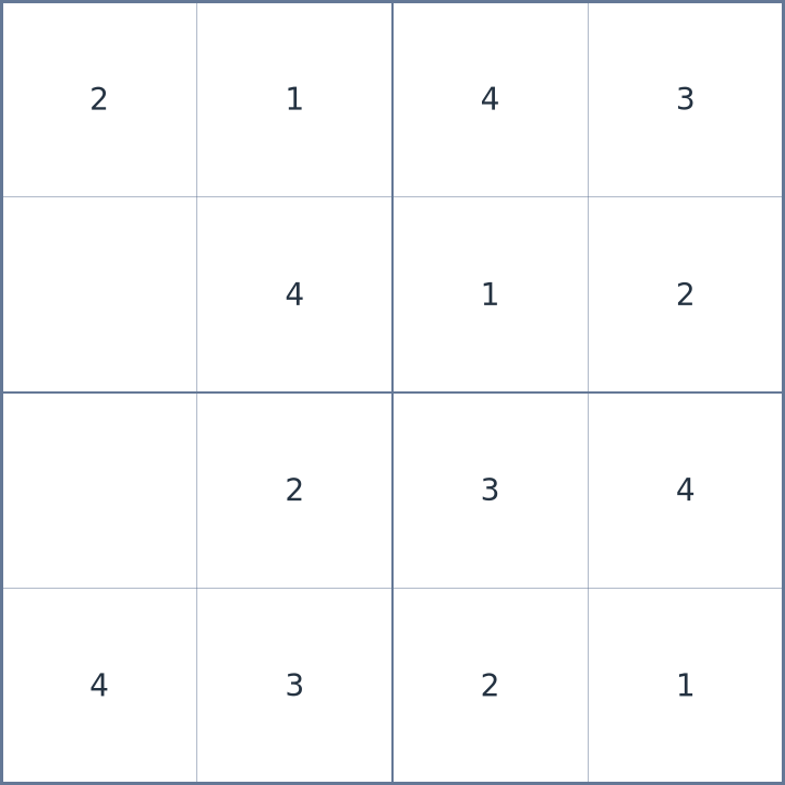 Sudoku #12026050906