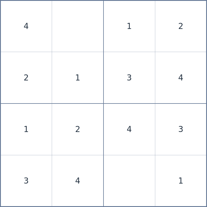 Sudoku #12026050908