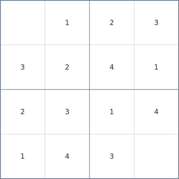 Sudoku #12026051002