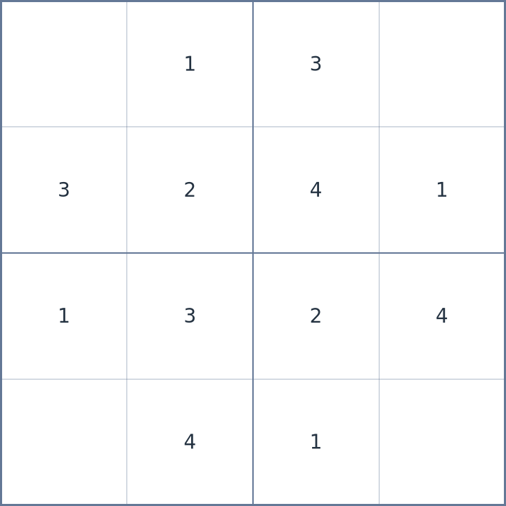 Sudoku #12026051009