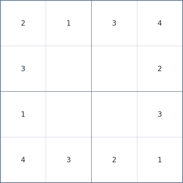 Sudoku #12026051010