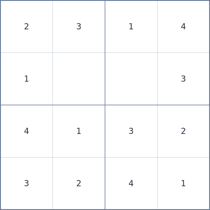 Sudoku #12026051101