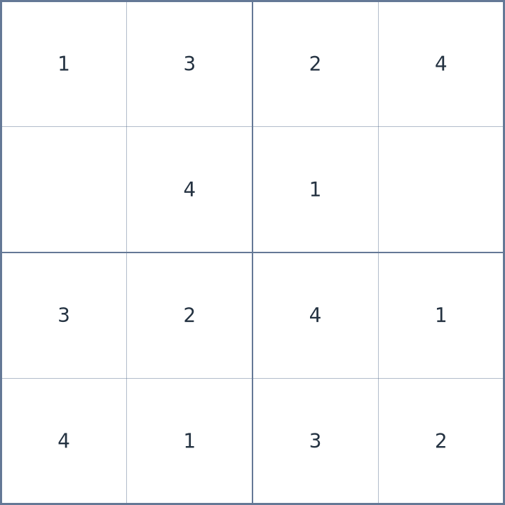 Sudoku #12026051104