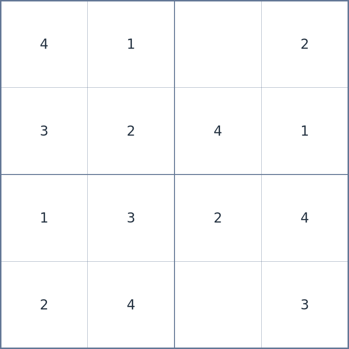 Sudoku #12026051106