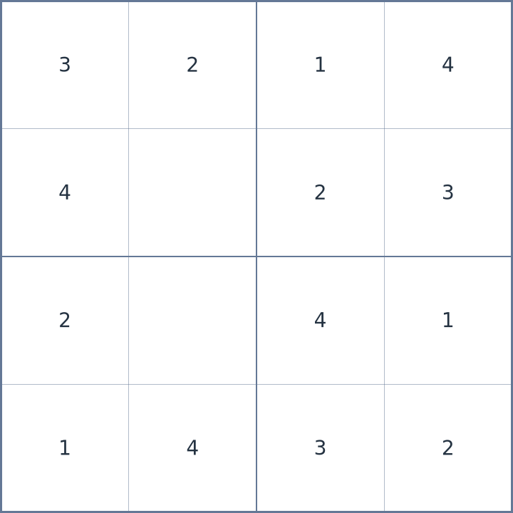 Sudoku #12026051202