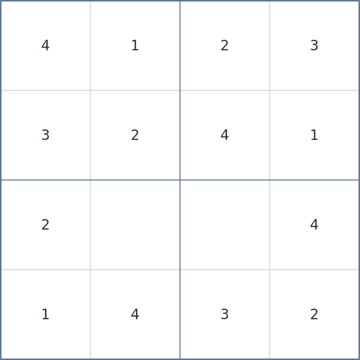 Sudoku #12026051203