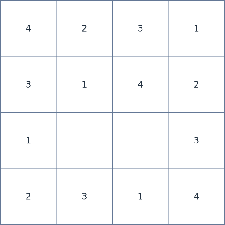 Sudoku #12026051206