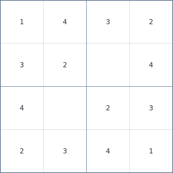 Sudoku #12026051207