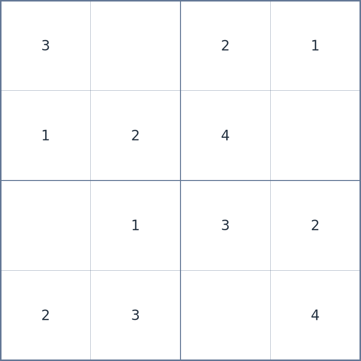Sudoku #12026051302