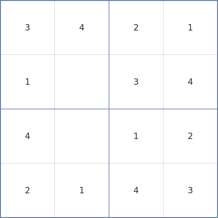 Sudoku #12026051303