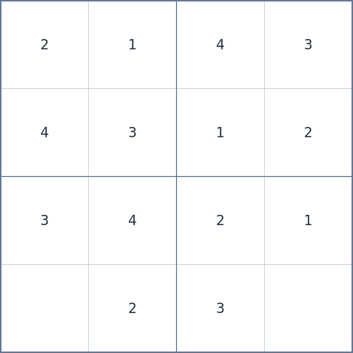 Sudoku #12026051306