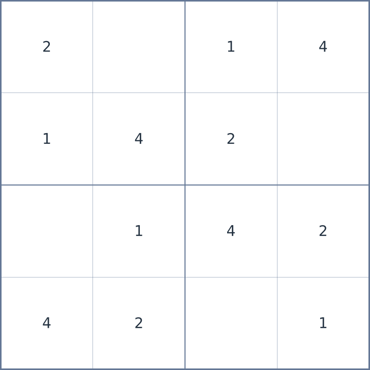 Sudoku #12026051307
