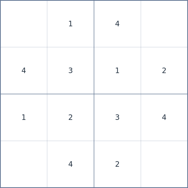 Sudoku #12026051308