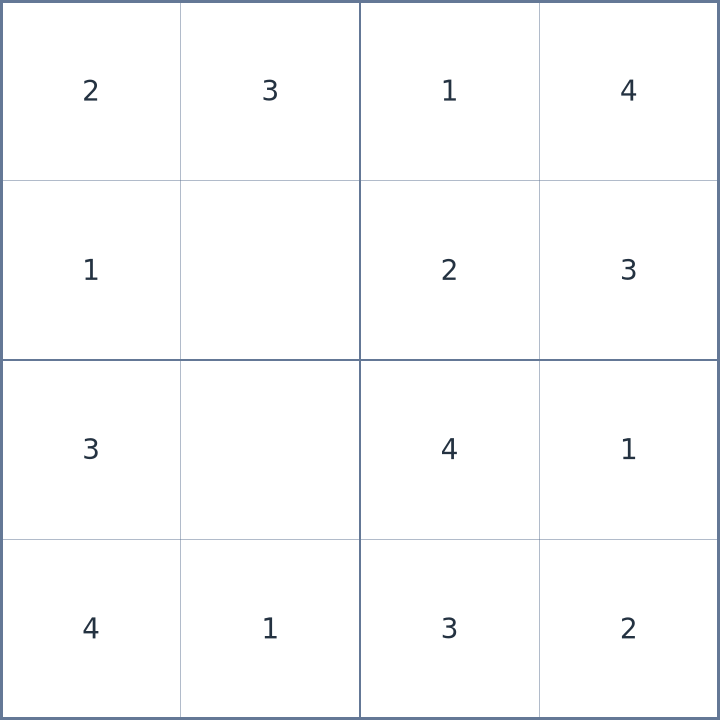 Sudoku #12026051309