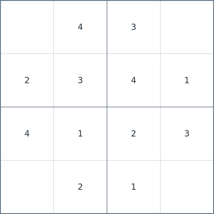 Sudoku #12026051401