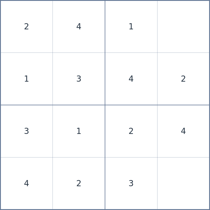 Sudoku #12026051402