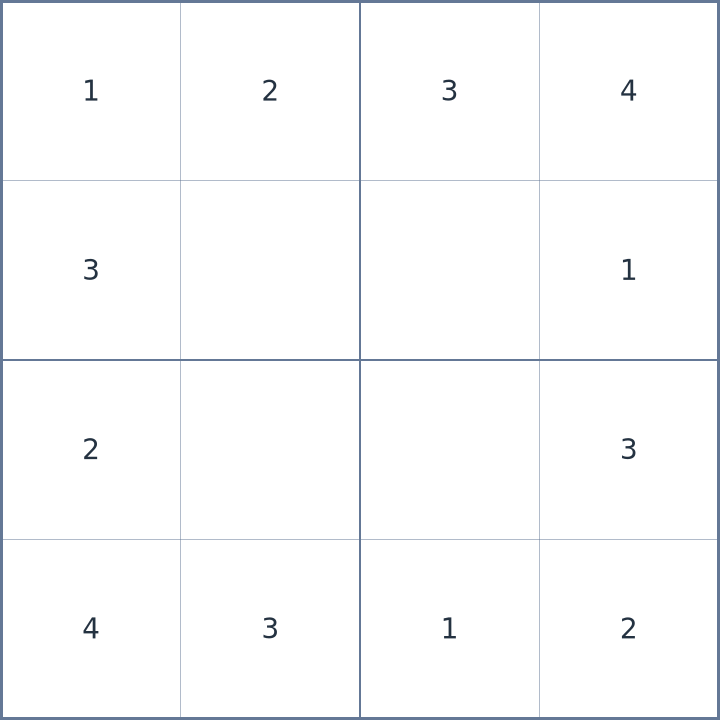 Sudoku #12026051404