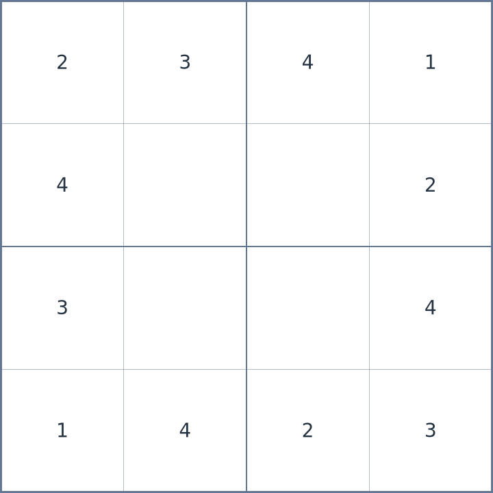 Sudoku #12026051407