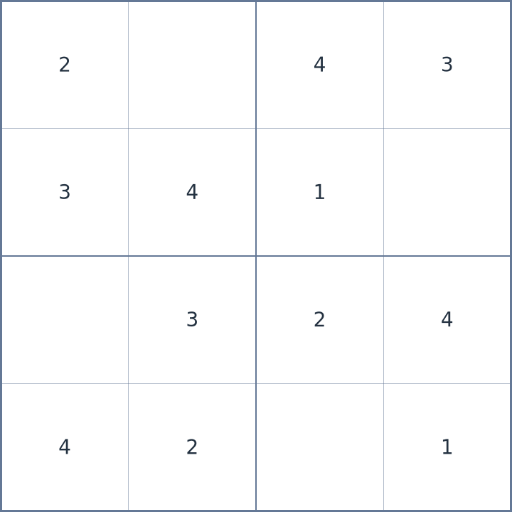 Sudoku #12026051408
