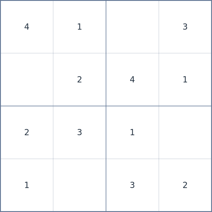 Sudoku #12026051409