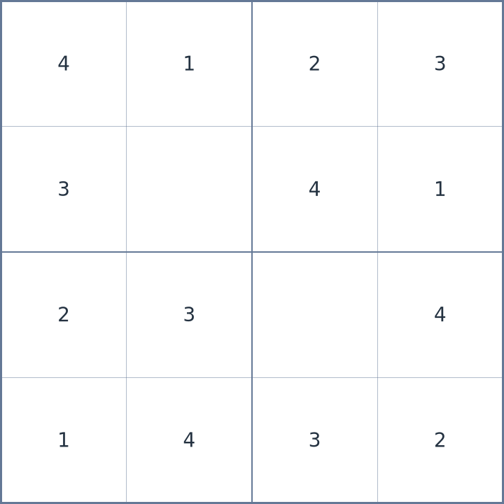 Sudoku #12026051502