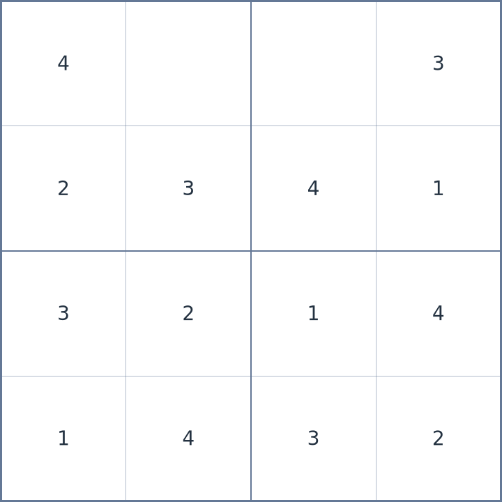 Sudoku #12026051504