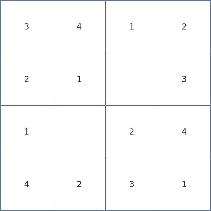 Sudoku #12026051509