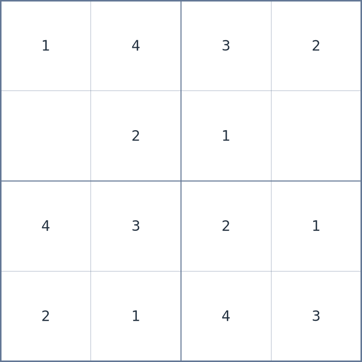 Sudoku #12026051602