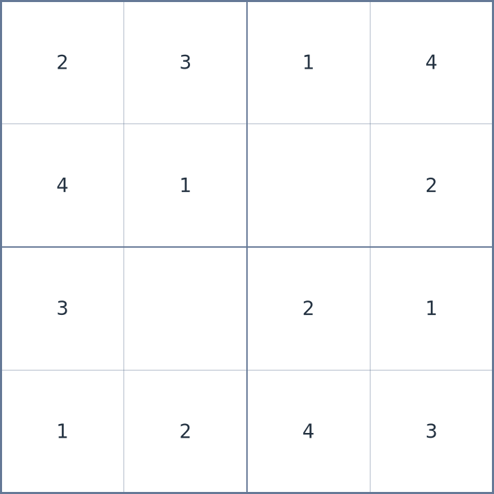 Sudoku #12026051604