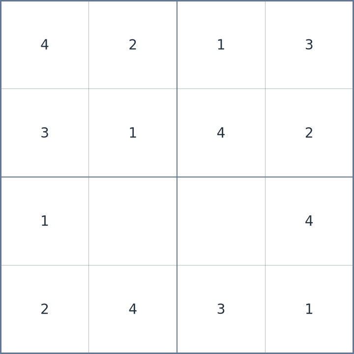 Sudoku #12026051606