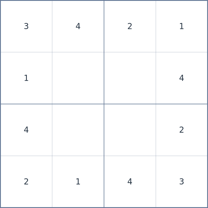 Sudoku #12026051607