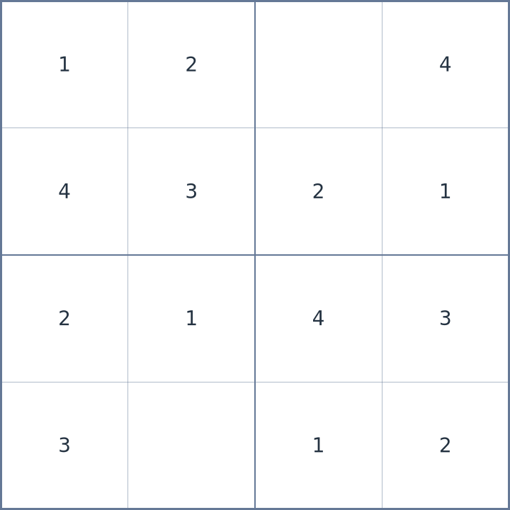 Sudoku #12026051609