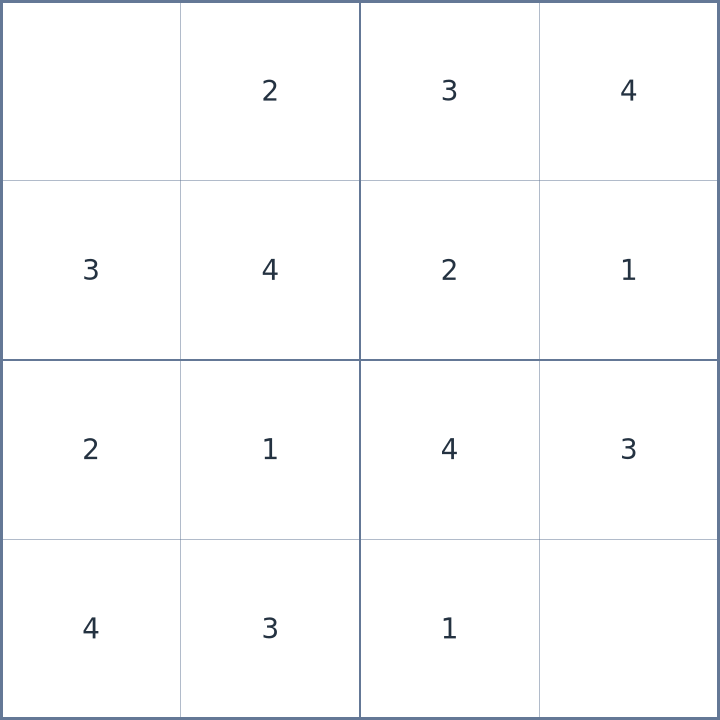 Sudoku #12026051610