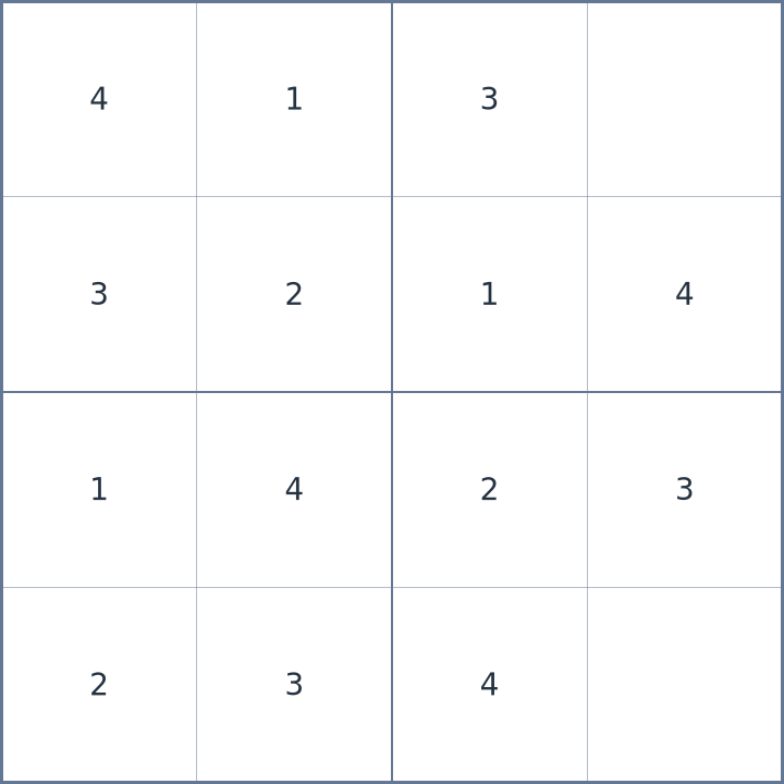 Sudoku #12026051704