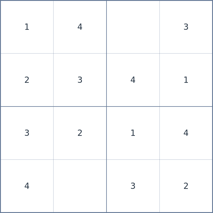 Sudoku #12026051707