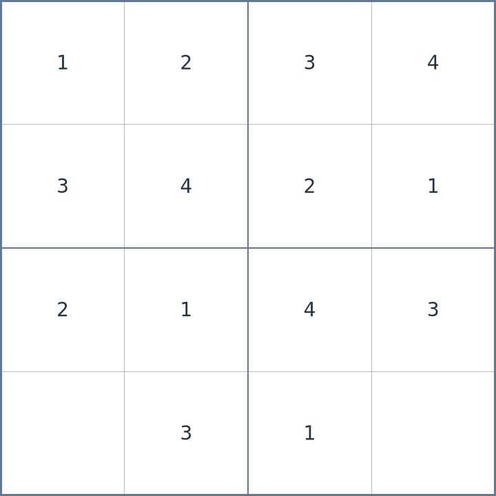 Sudoku #12026051709