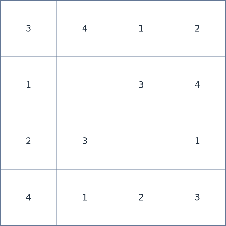 Sudoku #12026051802