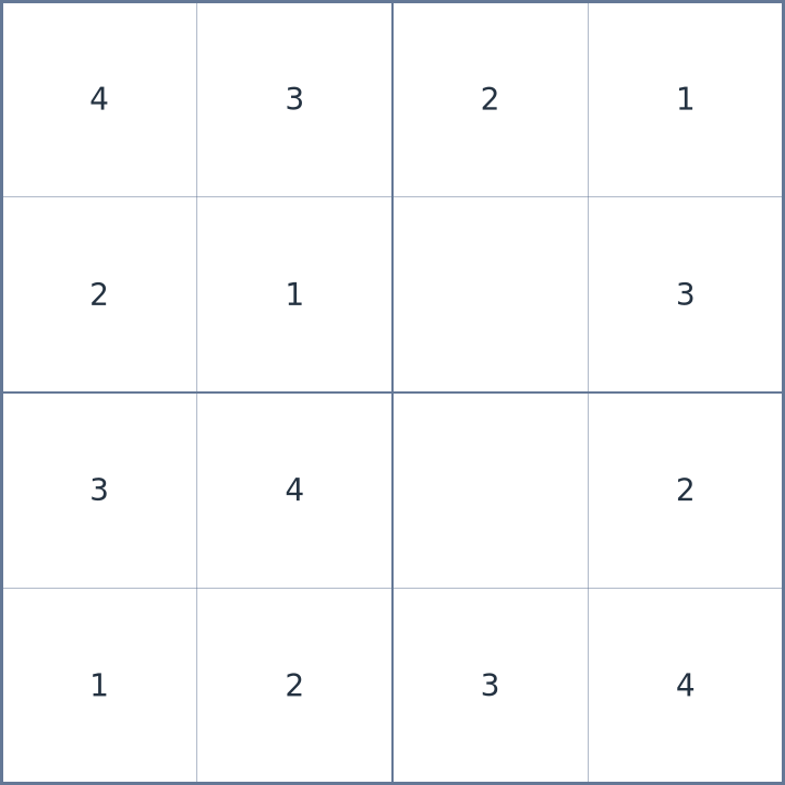 Sudoku #12026051805