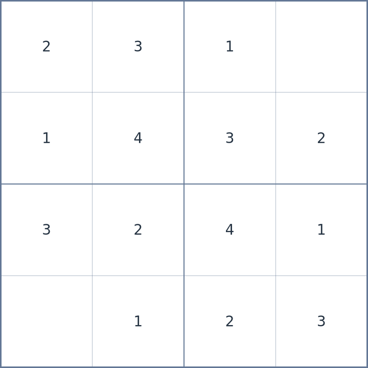 Sudoku #12026051806
