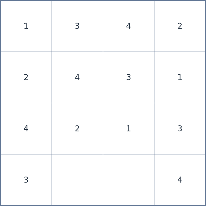 Sudoku #12026051807