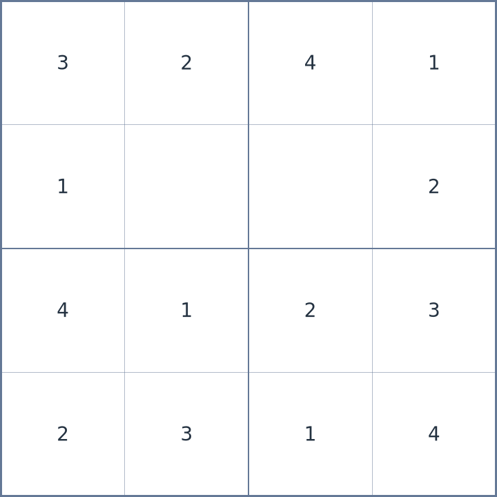 Sudoku #12026051808