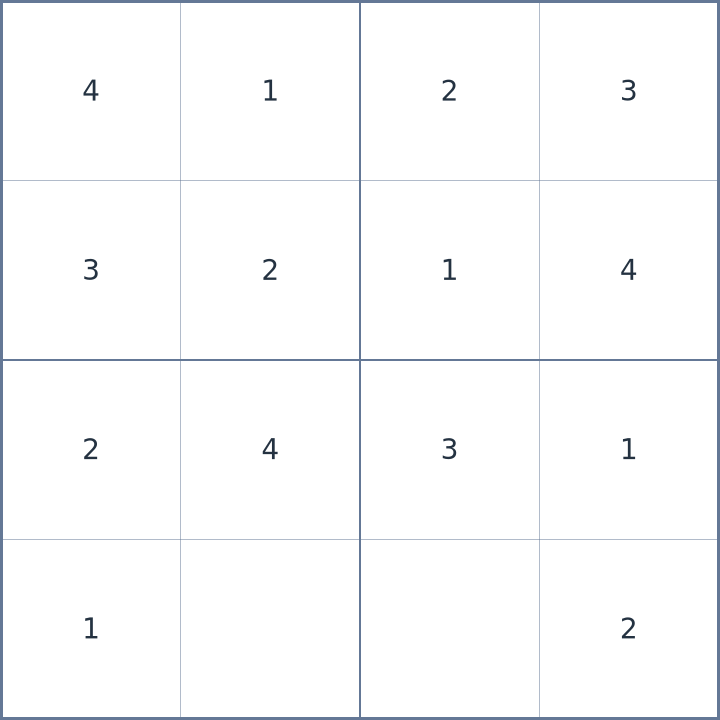 Sudoku #12026051809