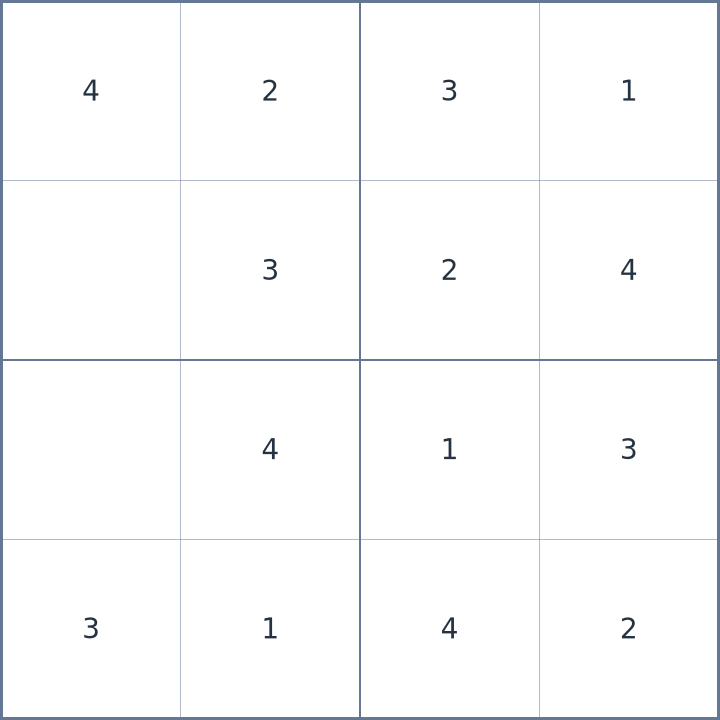 Sudoku #12026051901