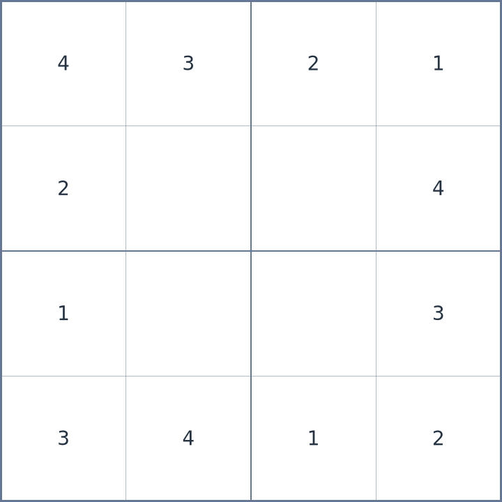 Sudoku #12026051902
