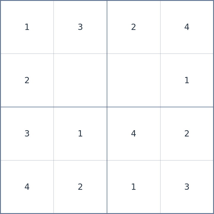 Sudoku #12026051903