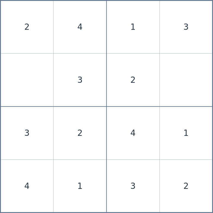 Sudoku #12026051904
