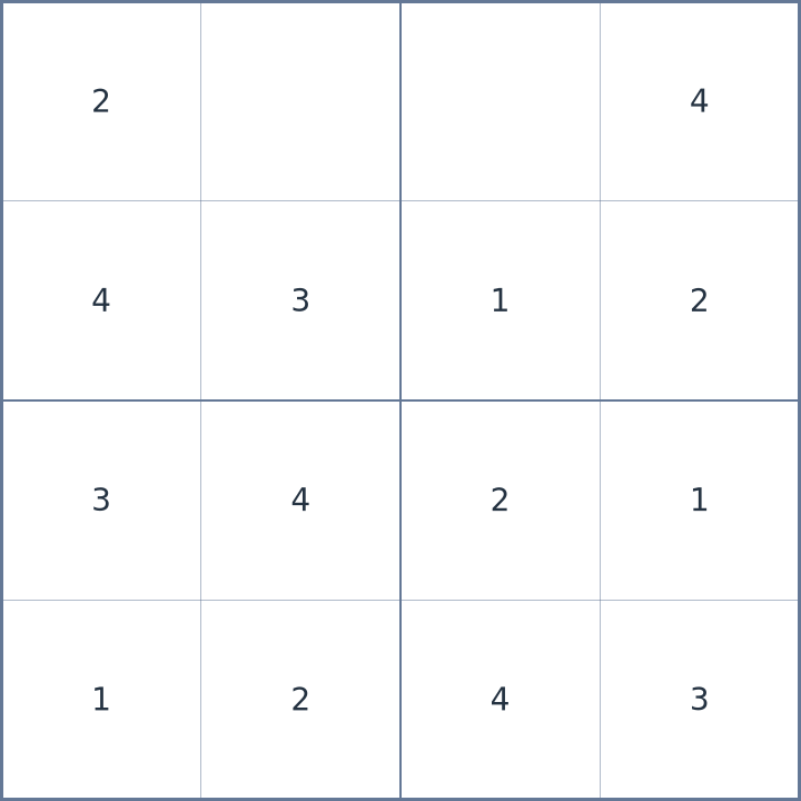 Sudoku #12026051909