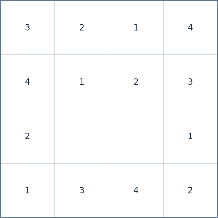 Sudoku #12026051910