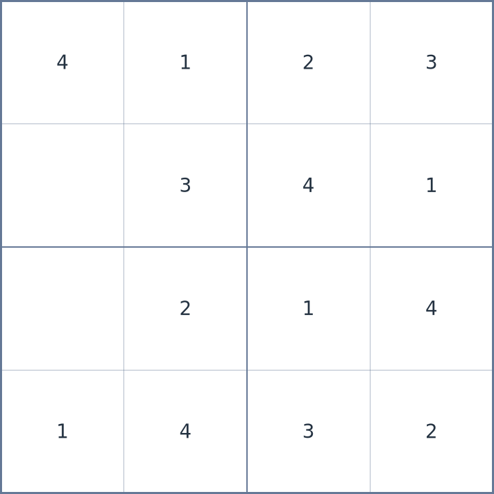 Sudoku #12026052008